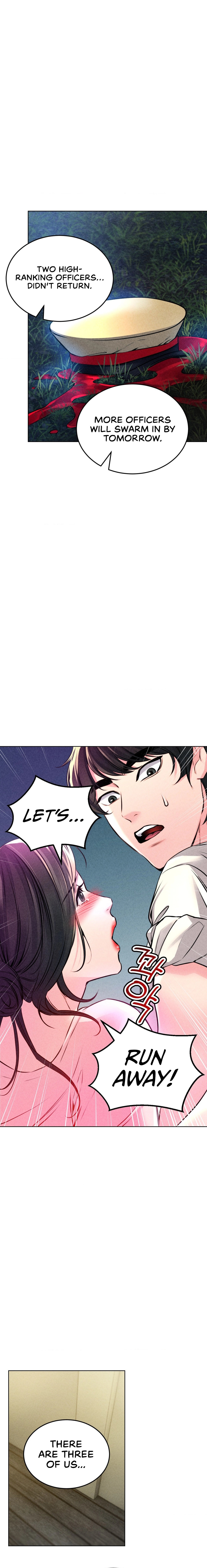 Modern Apartment, Gyeonseong 1930 - Chapter 8 [photo 14] - MangaPorn