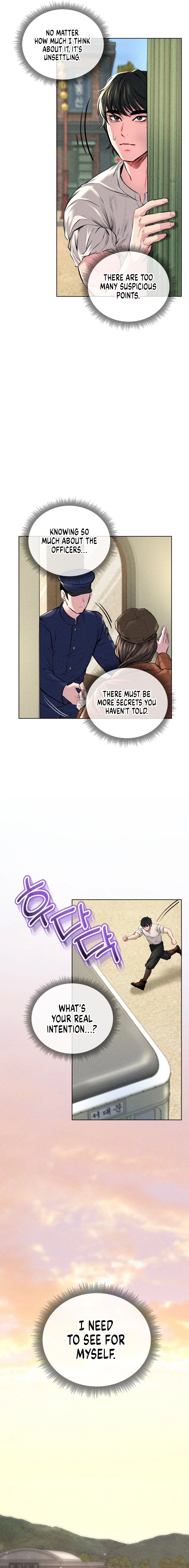 Modern Apartment, Gyeonseong 1930 - Chapter 8 [photo 19] - MangaPorn