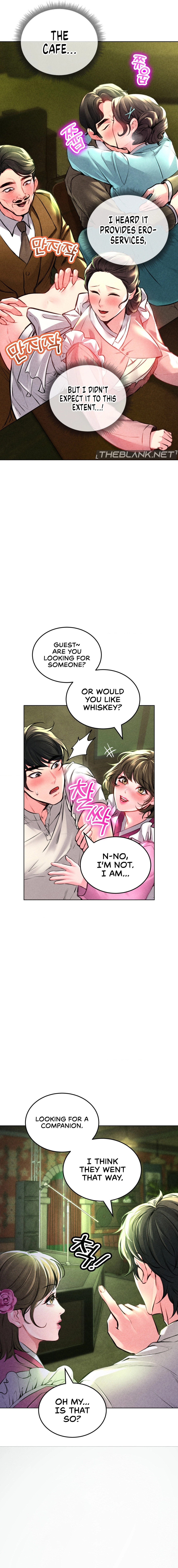 Modern Apartment, Gyeonseong 1930 - Chapter 8 [photo 25] - MangaPorn