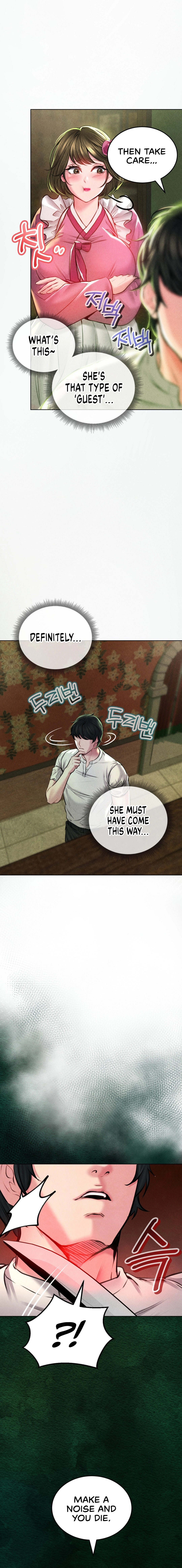 Modern Apartment, Gyeonseong 1930 - Chapter 8 [photo 26] - MangaPorn