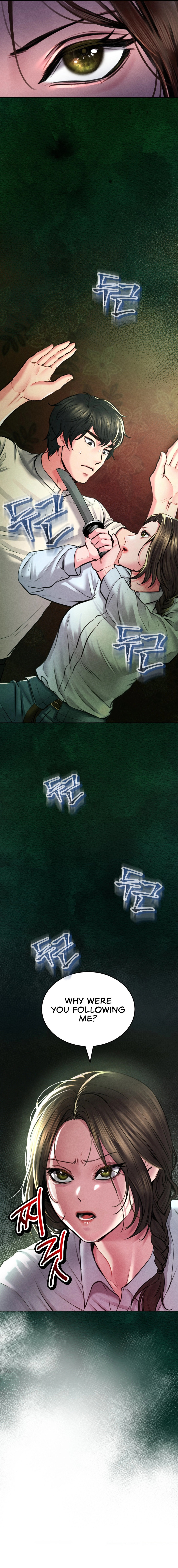 Modern Apartment, Gyeonseong 1930 - Chapter 8 [photo 27] - MangaPorn