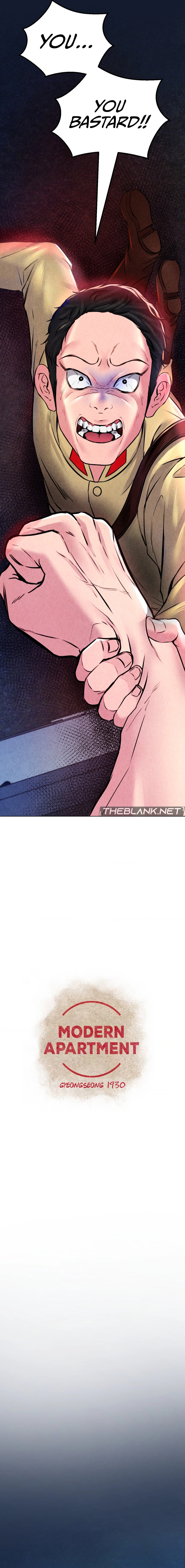 Modern Apartment, Gyeonseong 1930 - Chapter 8 [photo 3] - MangaPorn