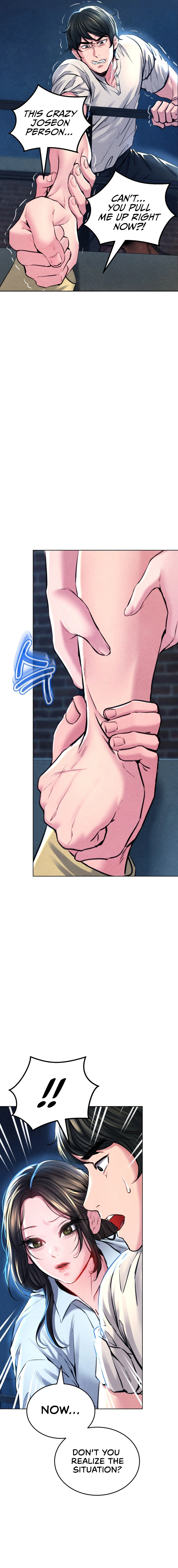 Modern Apartment, Gyeonseong 1930 - Chapter 8 [photo 4] - MangaPorn