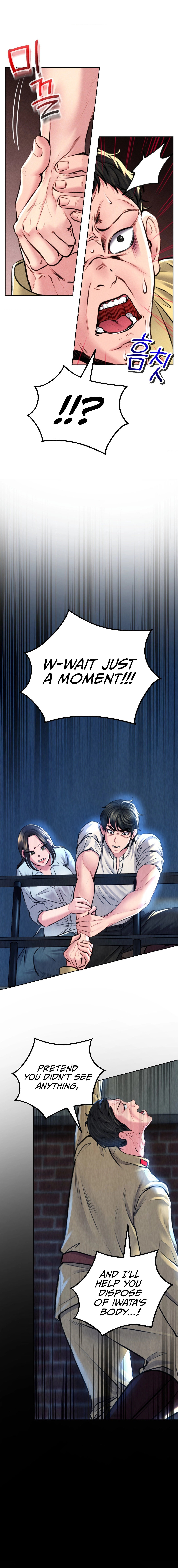 Modern Apartment, Gyeonseong 1930 - Chapter 8 [photo 5] - MangaPorn