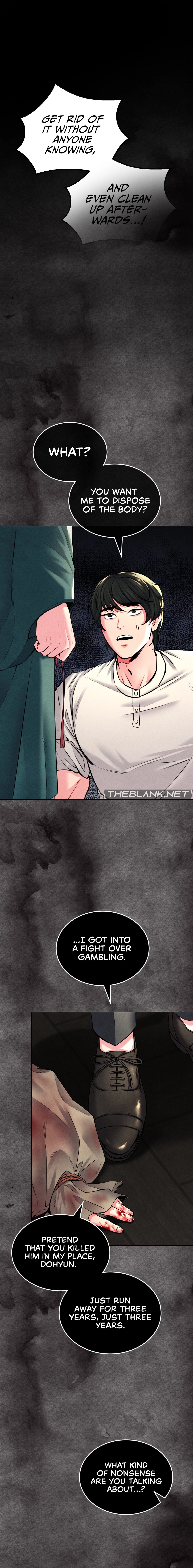 Modern Apartment, Gyeonseong 1930 - Chapter 8 [photo 6] - MangaPorn