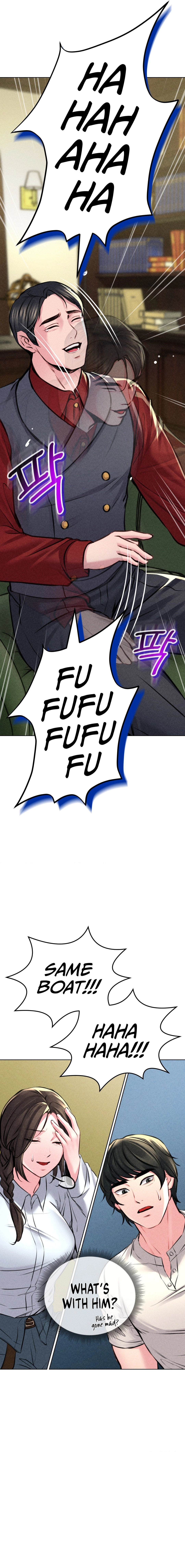 Modern Apartment, Gyeonseong 1930 - Chapter 9 [photo 13] - MangaPorn