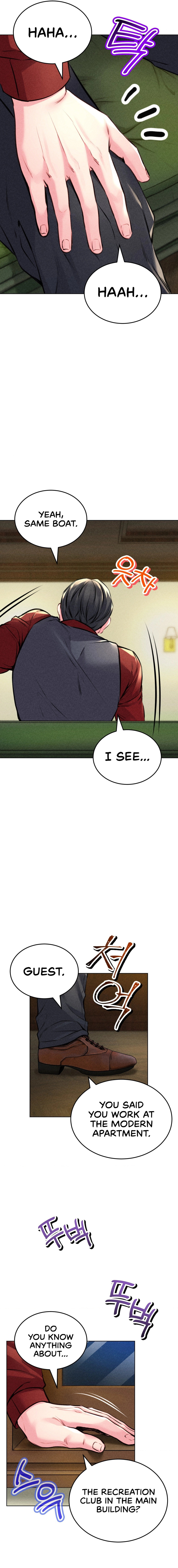 Modern Apartment, Gyeonseong 1930 - Chapter 9 [photo 14] - MangaPorn