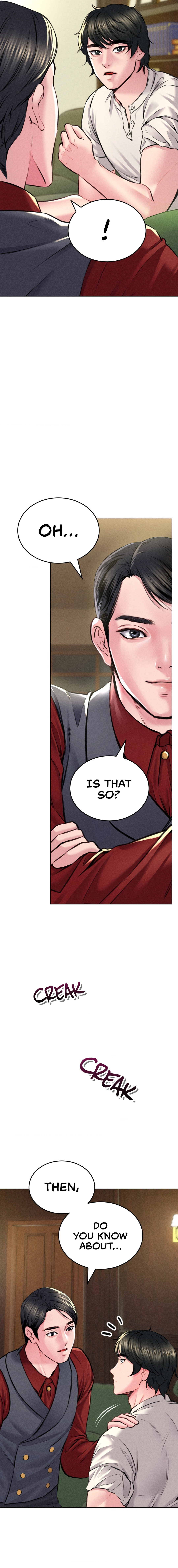 Modern Apartment, Gyeonseong 1930 - Chapter 9 [photo 16] - MangaPorn