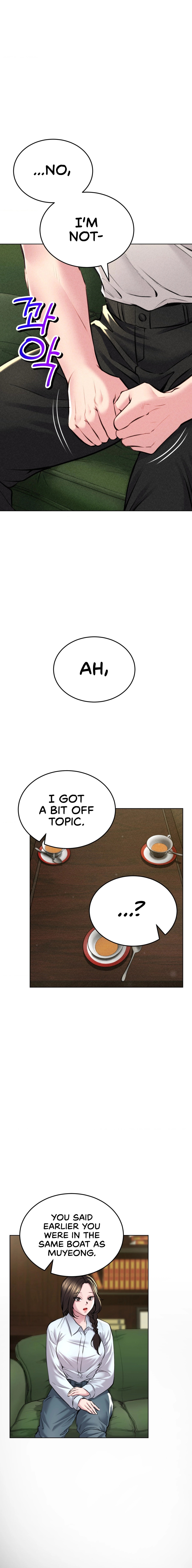 Modern Apartment, Gyeonseong 1930 - Chapter 9 [photo 19] - MangaPorn