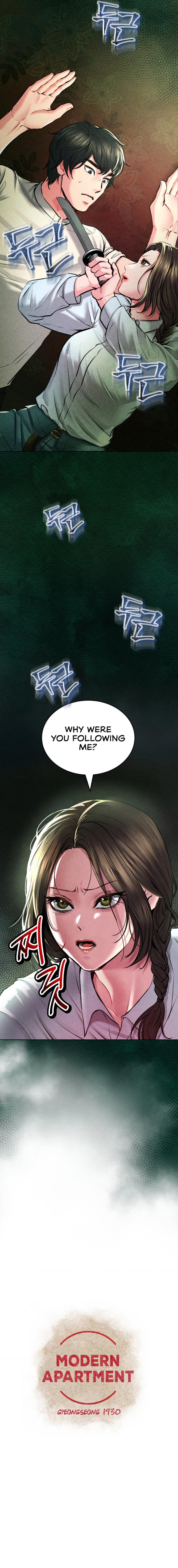 Modern Apartment, Gyeonseong 1930 - Chapter 9 [photo 2] - MangaPorn