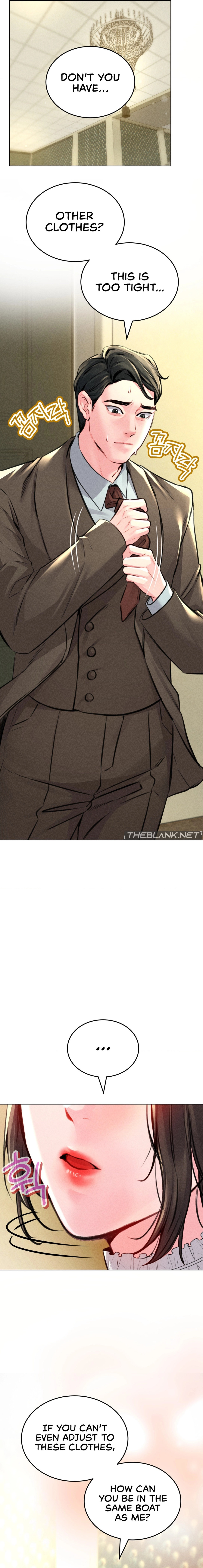 Modern Apartment, Gyeonseong 1930 - Chapter 9 [photo 21] - MangaPorn