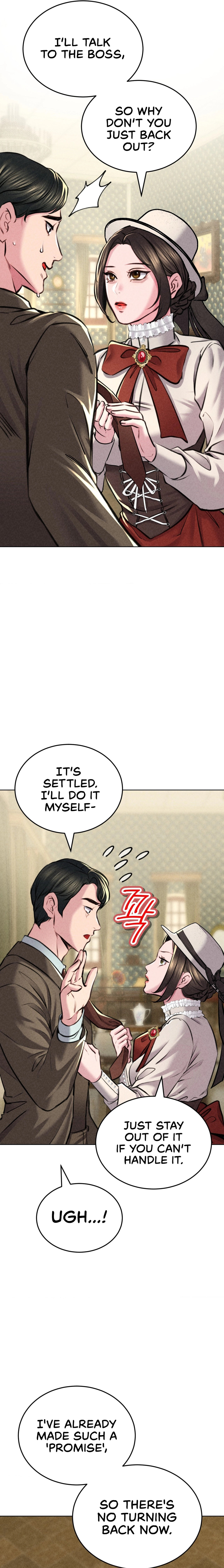 Modern Apartment, Gyeonseong 1930 - Chapter 9 [photo 23] - MangaPorn