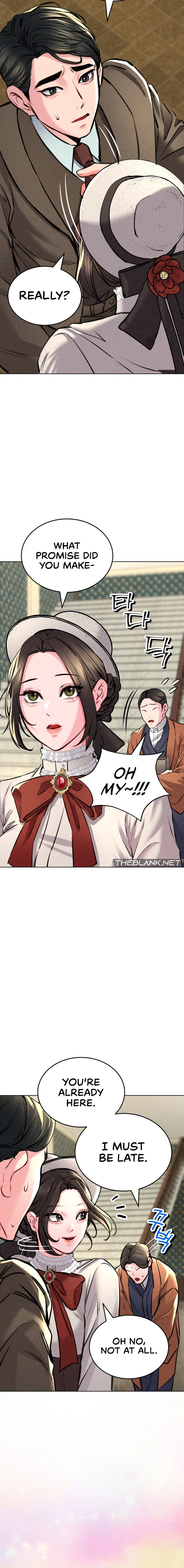 Modern Apartment, Gyeonseong 1930 - Chapter 9 [photo 24] - MangaPorn