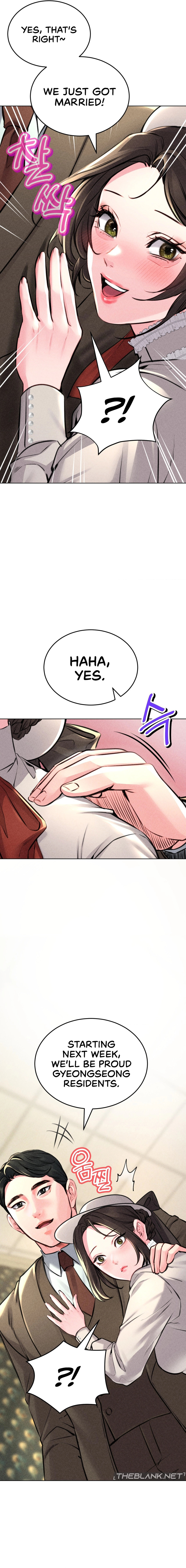 Modern Apartment, Gyeonseong 1930 - Chapter 9 [photo 26] - MangaPorn