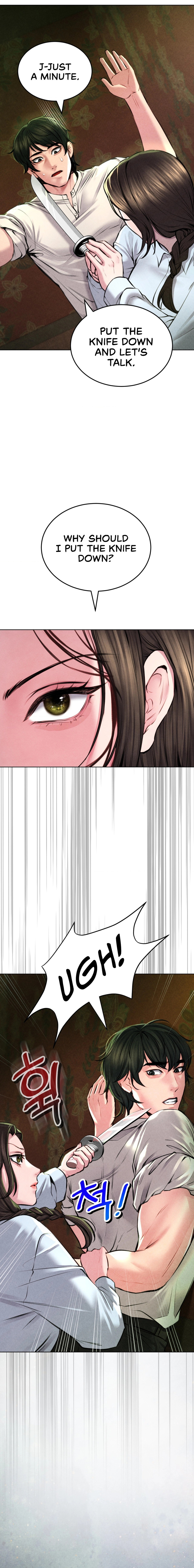 Modern Apartment, Gyeonseong 1930 - Chapter 9 [photo 3] - MangaPorn