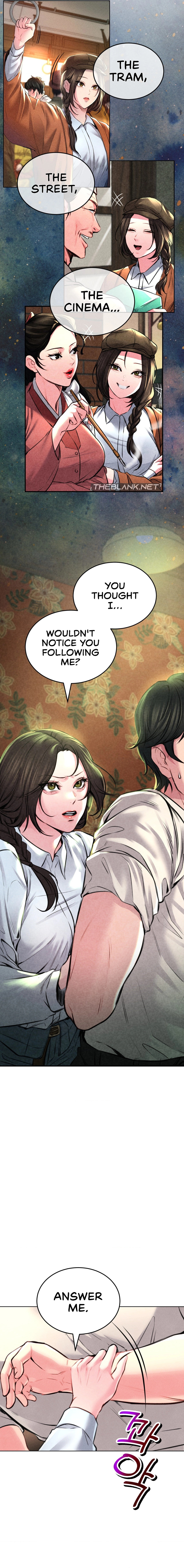 Modern Apartment, Gyeonseong 1930 - Chapter 9 [photo 4] - MangaPorn