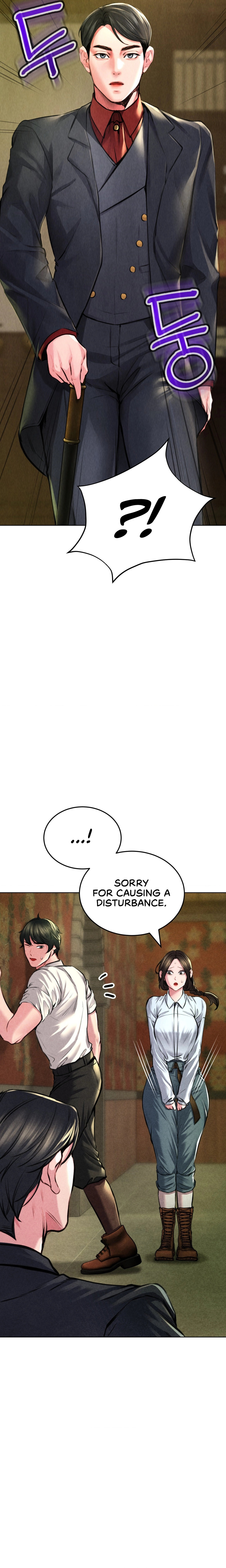 Modern Apartment, Gyeonseong 1930 - Chapter 9 [photo 7] - MangaPorn