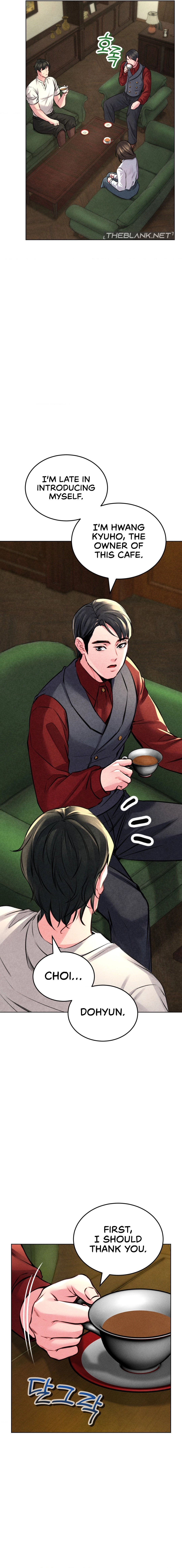 Modern Apartment, Gyeonseong 1930 - Chapter 9 [photo 9] - MangaPorn