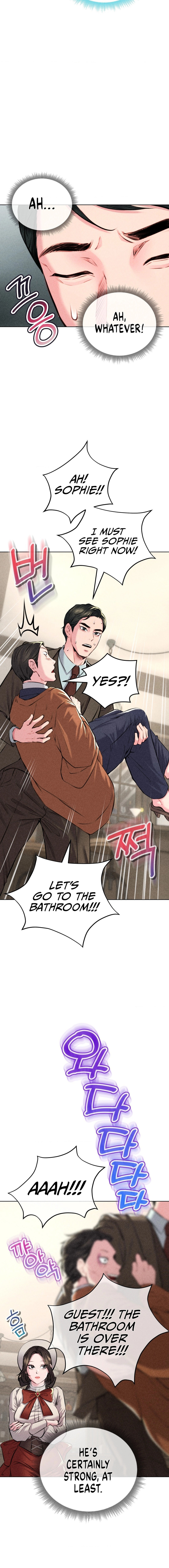 Modern Apartment, Gyeonseong 1930 - Chapter 10 [photo 17] - MangaPorn