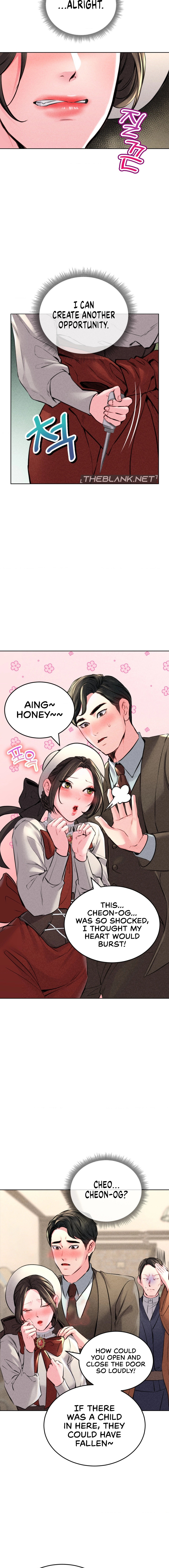 Modern Apartment, Gyeonseong 1930 - Chapter 11 [photo 19] - MangaPorn