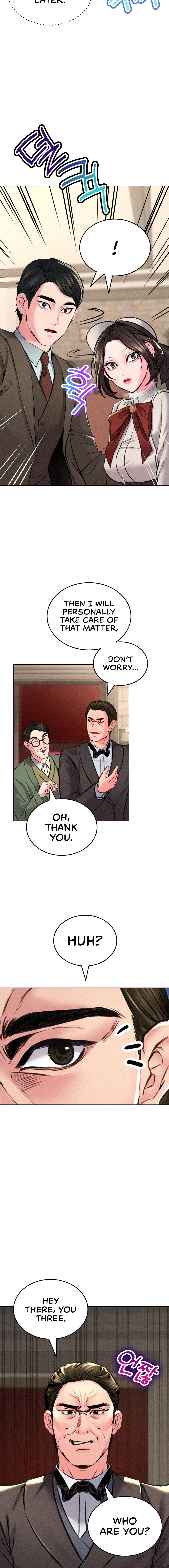 Modern Apartment, Gyeonseong 1930 - Chapter 11 [photo 21] - MangaPorn