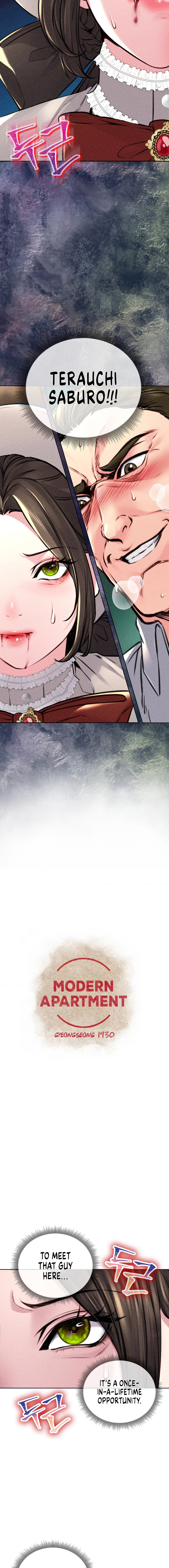 Modern Apartment, Gyeonseong 1930 - Chapter 11 [photo 3] - MangaPorn