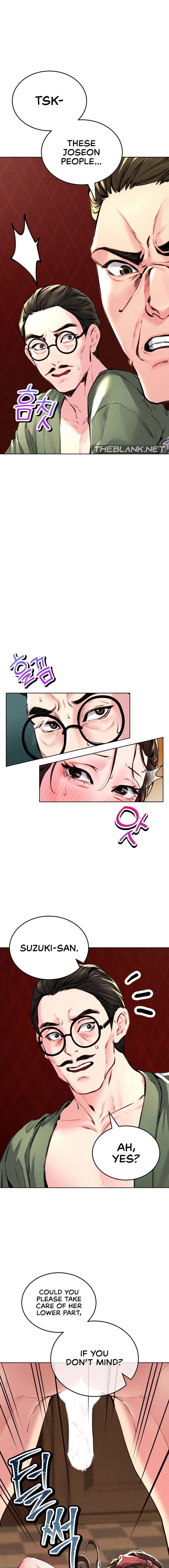 Modern Apartment, Gyeonseong 1930 - Chapter 11 [photo 7] - MangaPorn