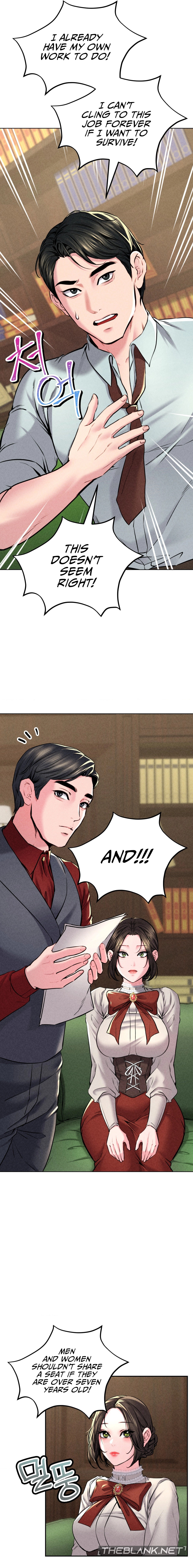 Modern Apartment, Gyeonseong 1930 - Chapter 12 [photo 11] - MangaPorn