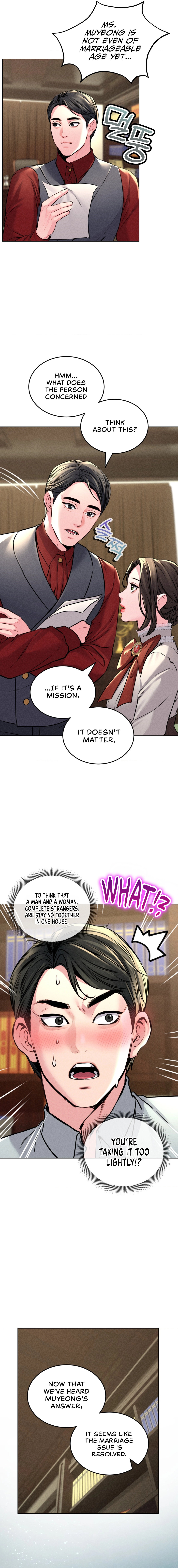 Modern Apartment, Gyeonseong 1930 - Chapter 12 [photo 12] - MangaPorn