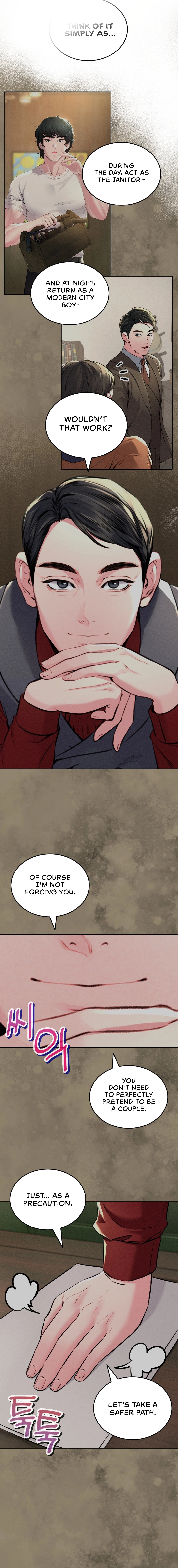 Modern Apartment, Gyeonseong 1930 - Chapter 12 [photo 14] - MangaPorn