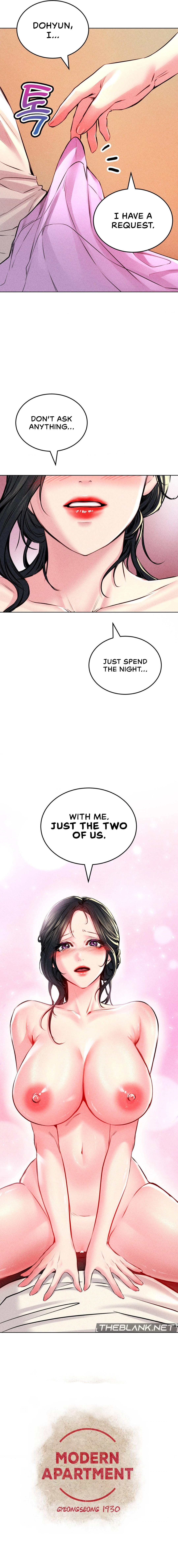 Modern Apartment, Gyeonseong 1930 - Chapter 12 [photo 23] - MangaPorn