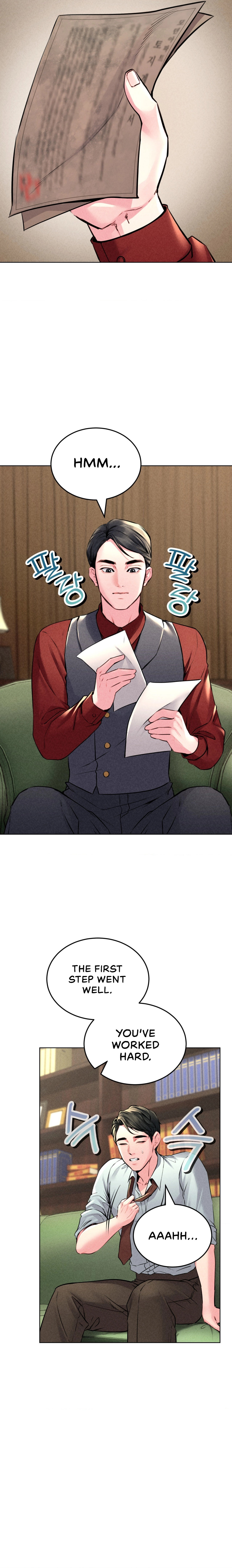 Modern Apartment, Gyeonseong 1930 - Chapter 12 [photo 9] - MangaPorn