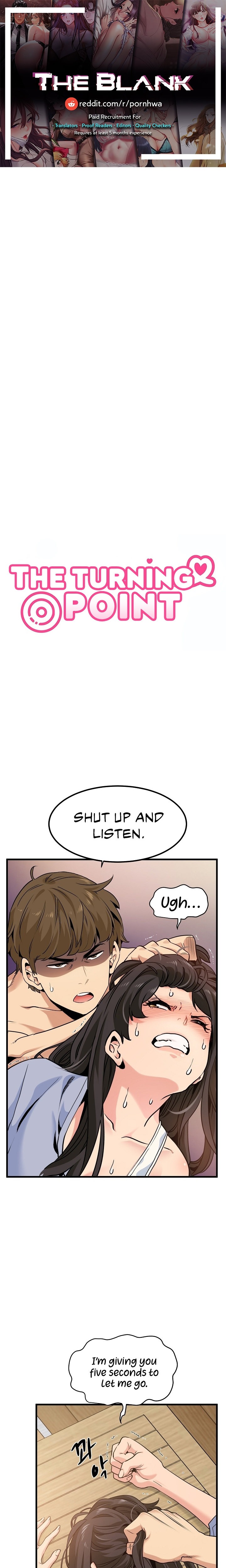 The Turning Point - Chapter 5 [photo 1] - MangaPorn