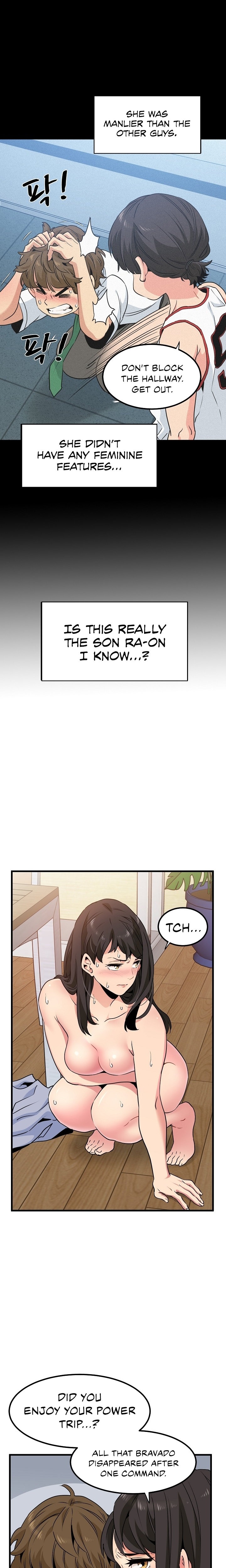 The Turning Point - Chapter 5 [photo 10] - MangaPorn