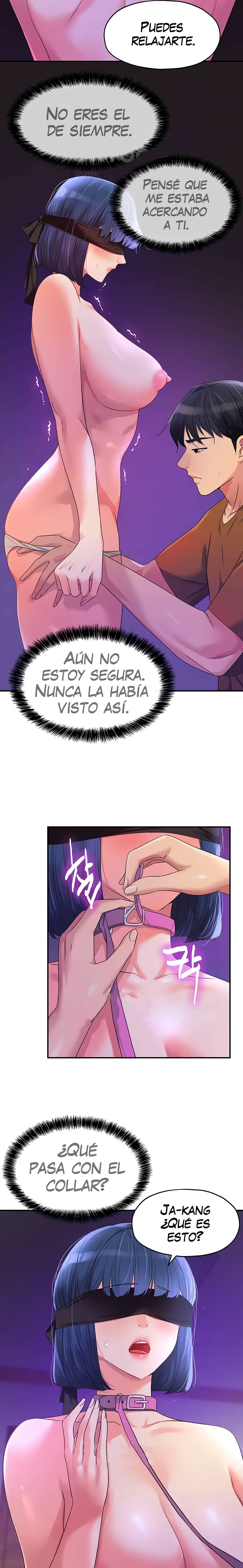 The Shop of Pleasure Raw - Chapter 69 [photo 5] - MangaPorn