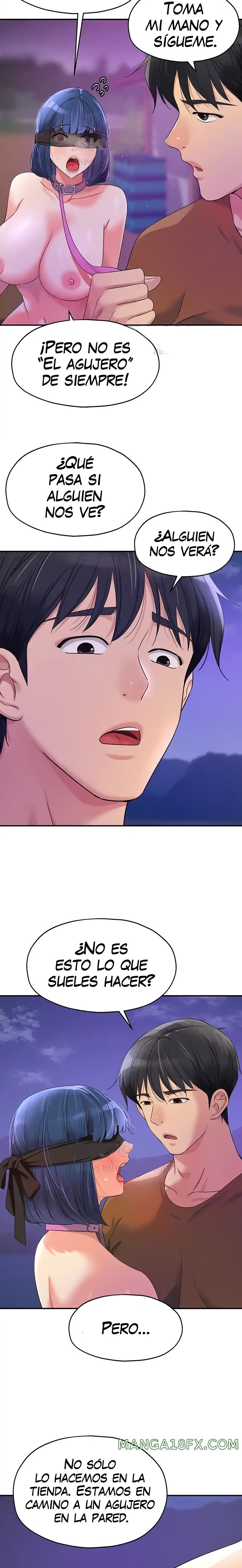 The Shop of Pleasure Raw - Chapter 69 [photo 8] - MangaPorn