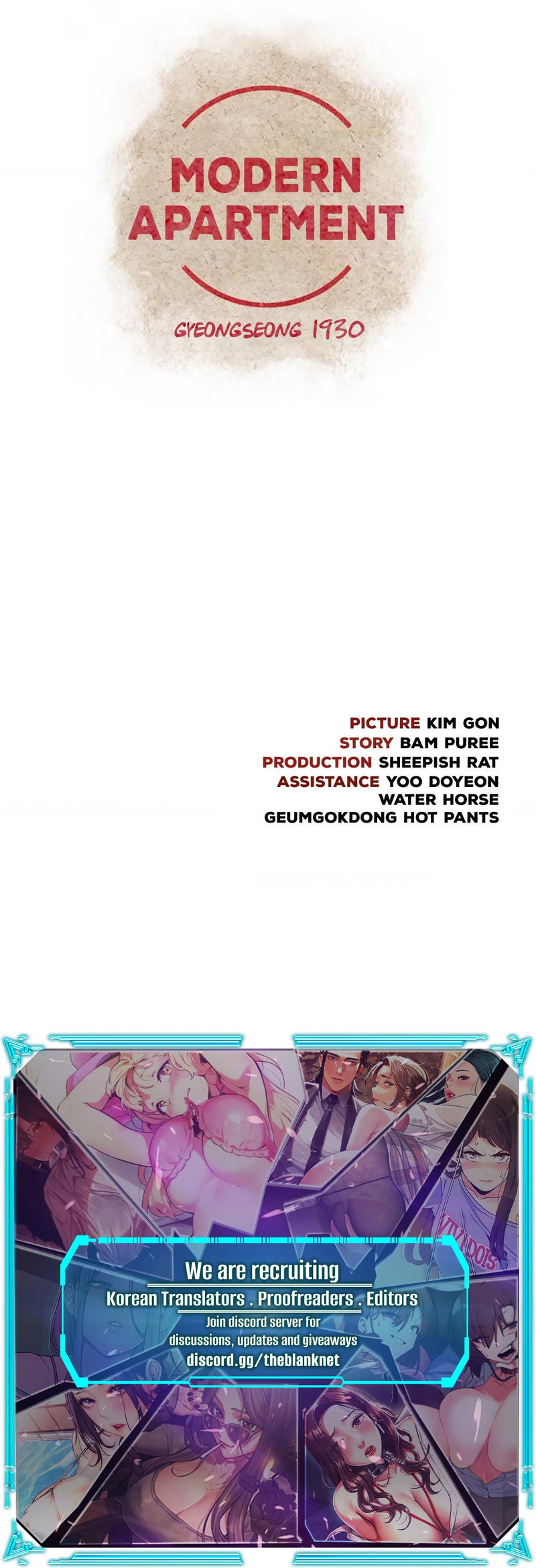 Modern Apartment, Gyeonseong 1930 - Chapter 13 [photo 21] - MangaPorn