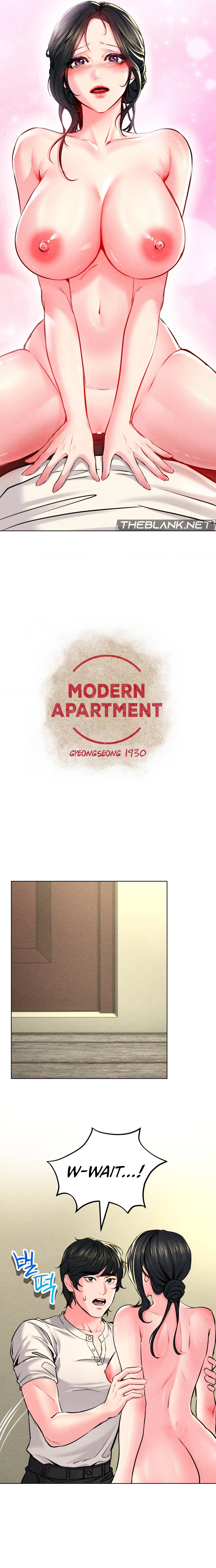 Modern Apartment, Gyeonseong 1930 - Chapter 13 [photo 3] - MangaPorn