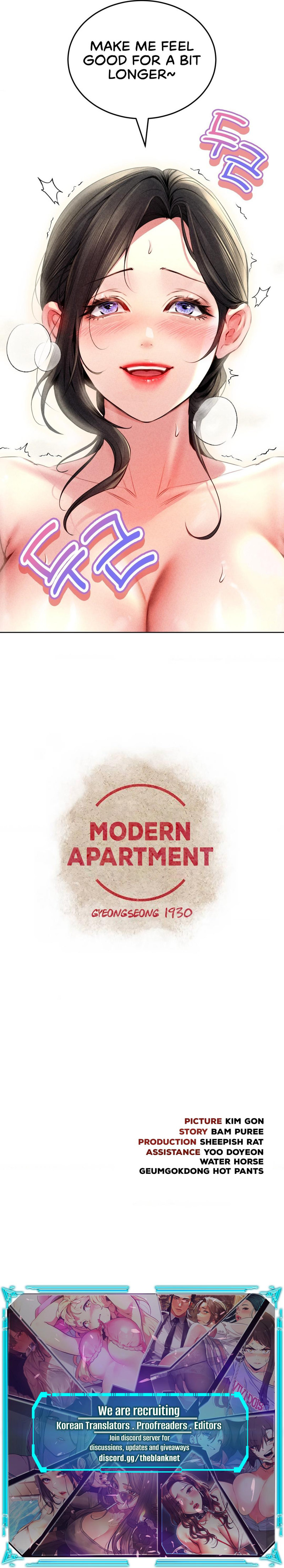 Modern Apartment, Gyeonseong 1930 - Chapter 14 [photo 21] - MangaPorn