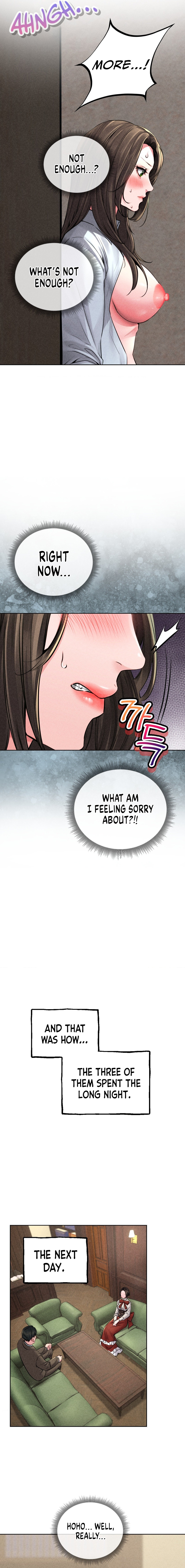 Modern Apartment, Gyeonseong 1930 - Chapter 15 [photo 18] - MangaPorn