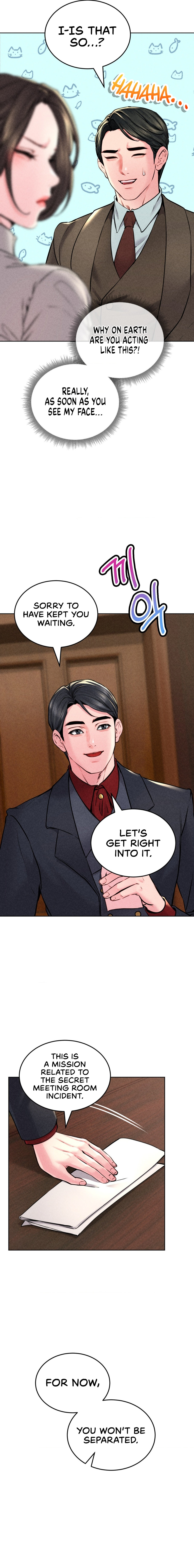 Modern Apartment, Gyeonseong 1930 - Chapter 15 [photo 20] - MangaPorn