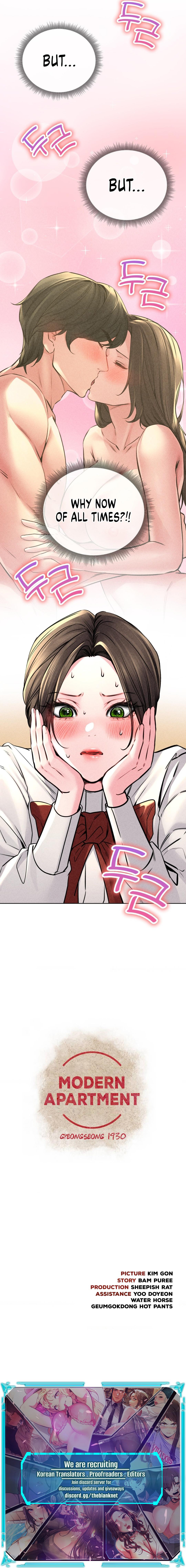 Modern Apartment, Gyeonseong 1930 - Chapter 15 [photo 22] - MangaPorn