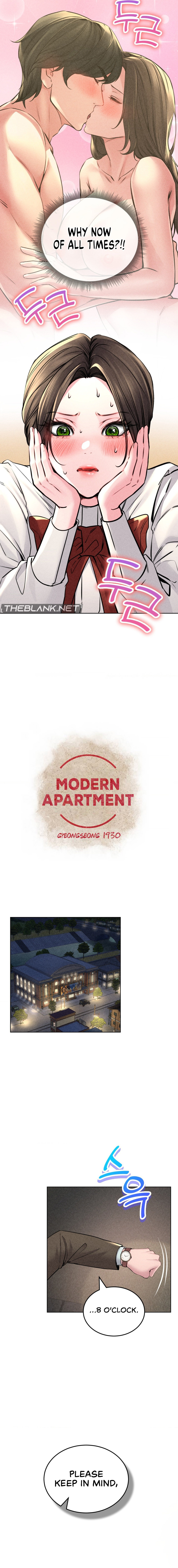 Modern Apartment, Gyeonseong 1930 - Chapter 16 [photo 3] - MangaPorn