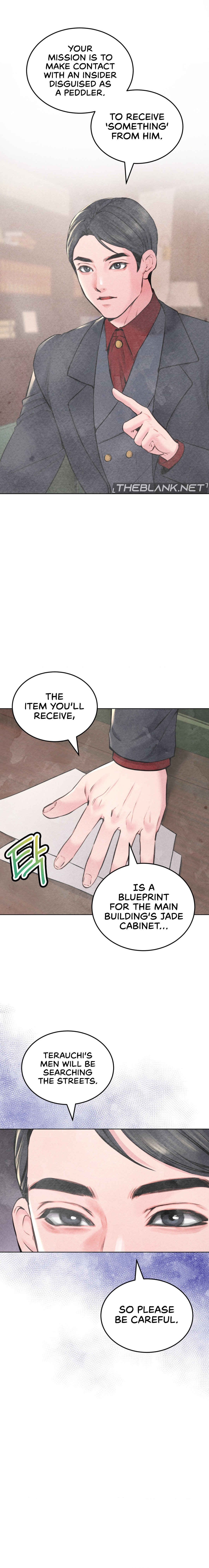 Modern Apartment, Gyeonseong 1930 - Chapter 16 [photo 4] - MangaPorn