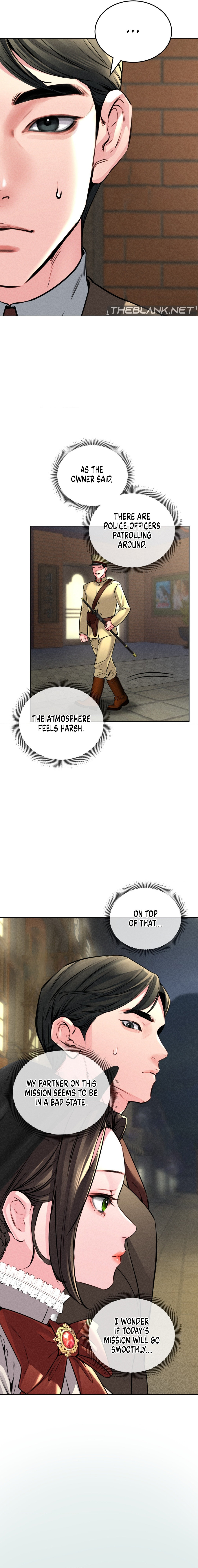 Modern Apartment, Gyeonseong 1930 - Chapter 16 [photo 5] - MangaPorn