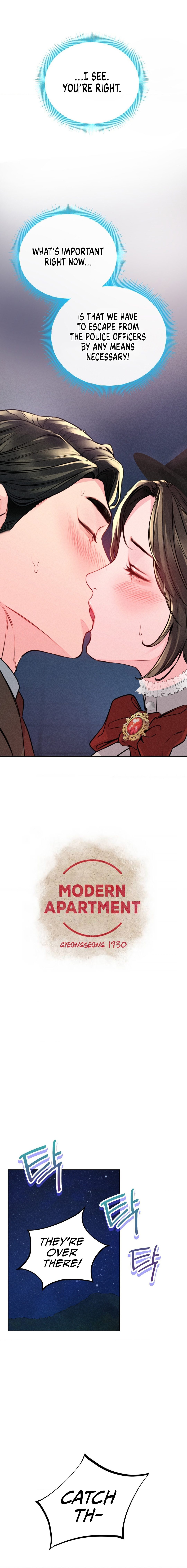 Modern Apartment, Gyeonseong 1930 - Chapter 17 [photo 2] - MangaPorn