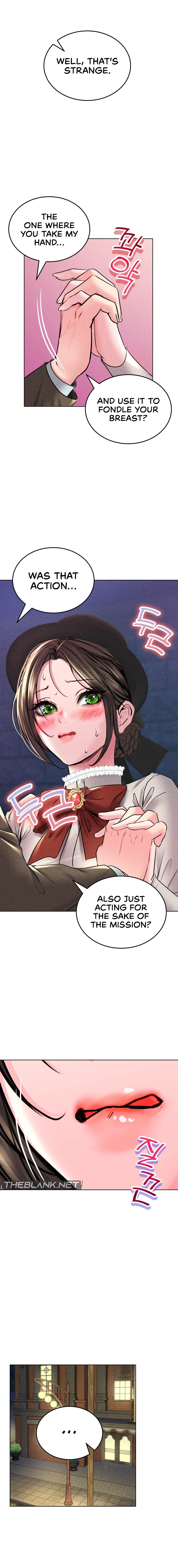 Modern Apartment, Gyeonseong 1930 - Chapter 17 [photo 9] - MangaPorn