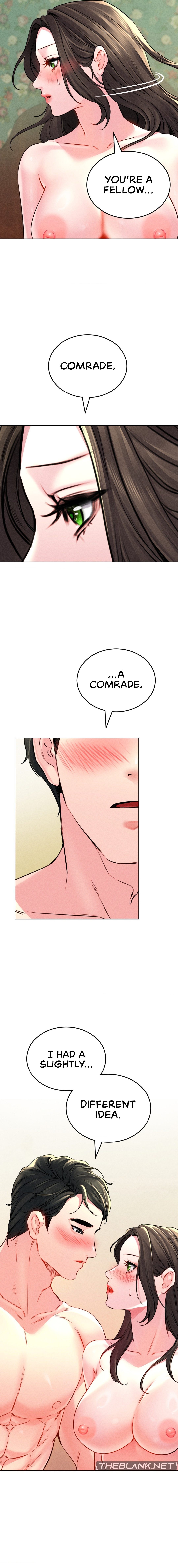 Modern Apartment, Gyeonseong 1930 - Chapter 18 [photo 20] - MangaPorn