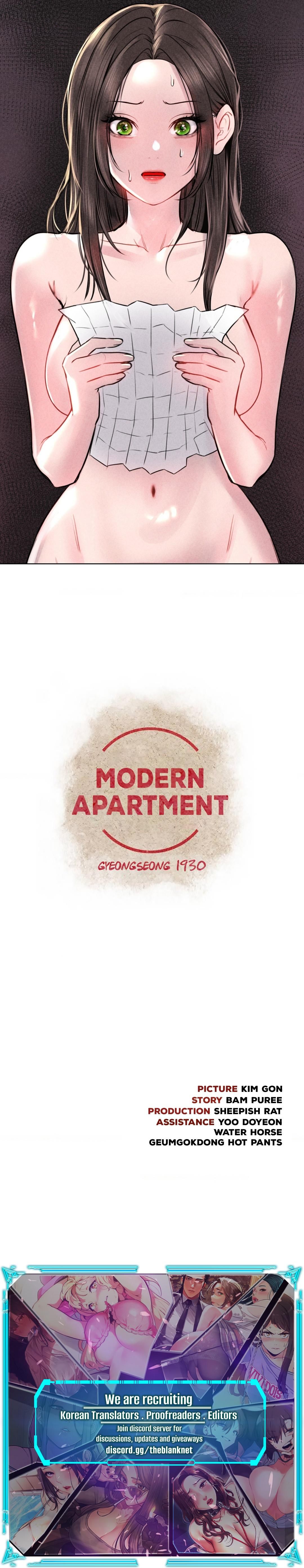Modern Apartment, Gyeonseong 1930 - Chapter 19 [photo 23] - MangaPorn