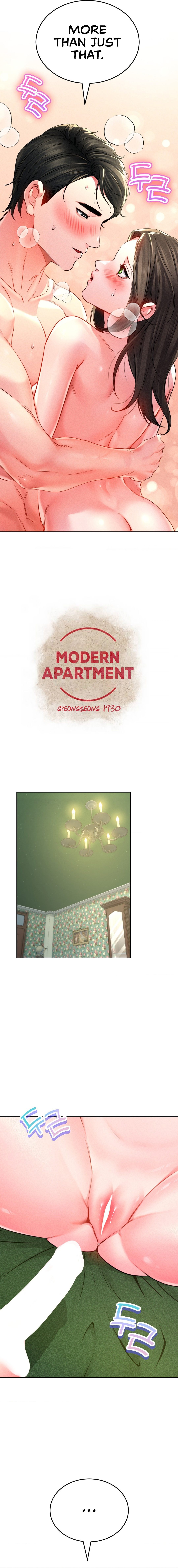 Modern Apartment, Gyeonseong 1930 - Chapter 19 [photo 3] - MangaPorn